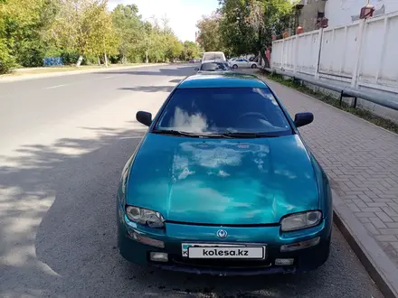 Mazda 323 1996 года за 1 500 000 тг. в Караганда – фото 12