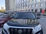 Toyota Land Cruiser Prado 2015 годаүшін17 700 000 тг. в Астана – фото 2