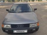 Audi 80 1990 годаүшін1 400 000 тг. в Тараз