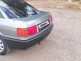 Audi 80 1990 годаүшін1 400 000 тг. в Тараз – фото 3