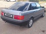 Audi 80 1990 годаүшін1 400 000 тг. в Тараз – фото 4