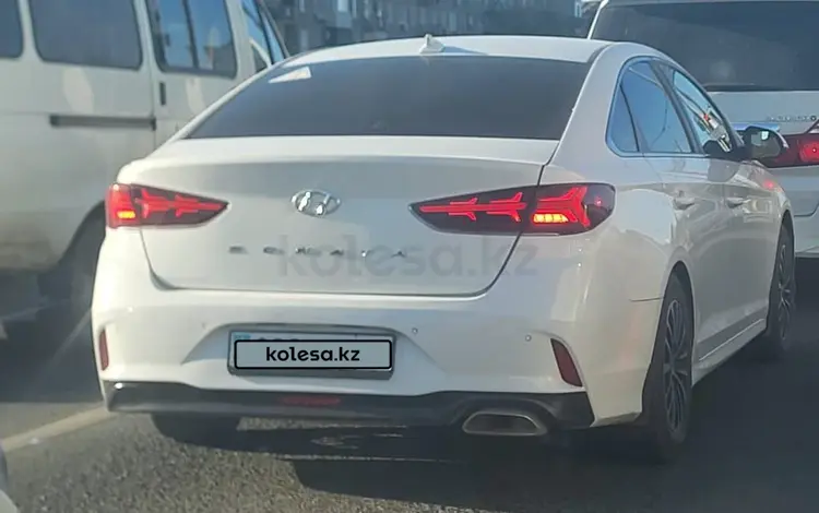 Hyundai Sonata 2019 года за 8 500 000 тг. в Атырау