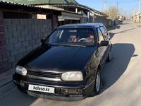 Volkswagen Golf 1993 года за 1 400 000 тг. в Шымкент