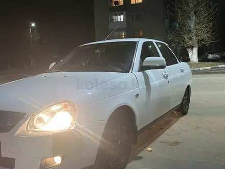 ВАЗ (Lada) Priora 2170 2013 года за 2 700 000 тг. в Костанай – фото 16