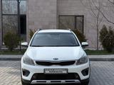 Kia Rio X-Line 2018 годаүшін6 300 000 тг. в Шымкент – фото 3