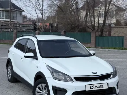 Kia Rio X-Line 2018 года за 6 300 000 тг. в Шымкент
