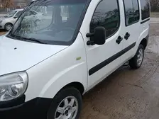 Fiat Doblo, 2007