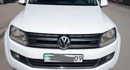 Volkswagen Amarok 2012 года за 10 200 000 тг. в Жезказган