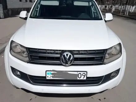 Volkswagen Amarok 2012 года за 10 200 000 тг. в Жезказган