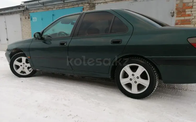 Peugeot 406 1998 года за 1 850 000 тг. в Костанай