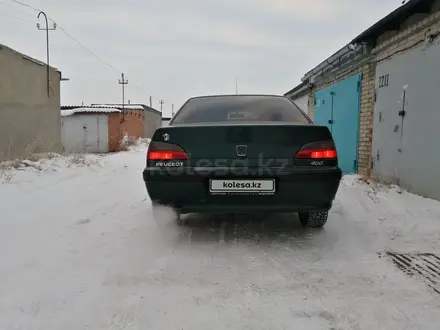 Peugeot 406 1998 года за 1 850 000 тг. в Костанай – фото 12