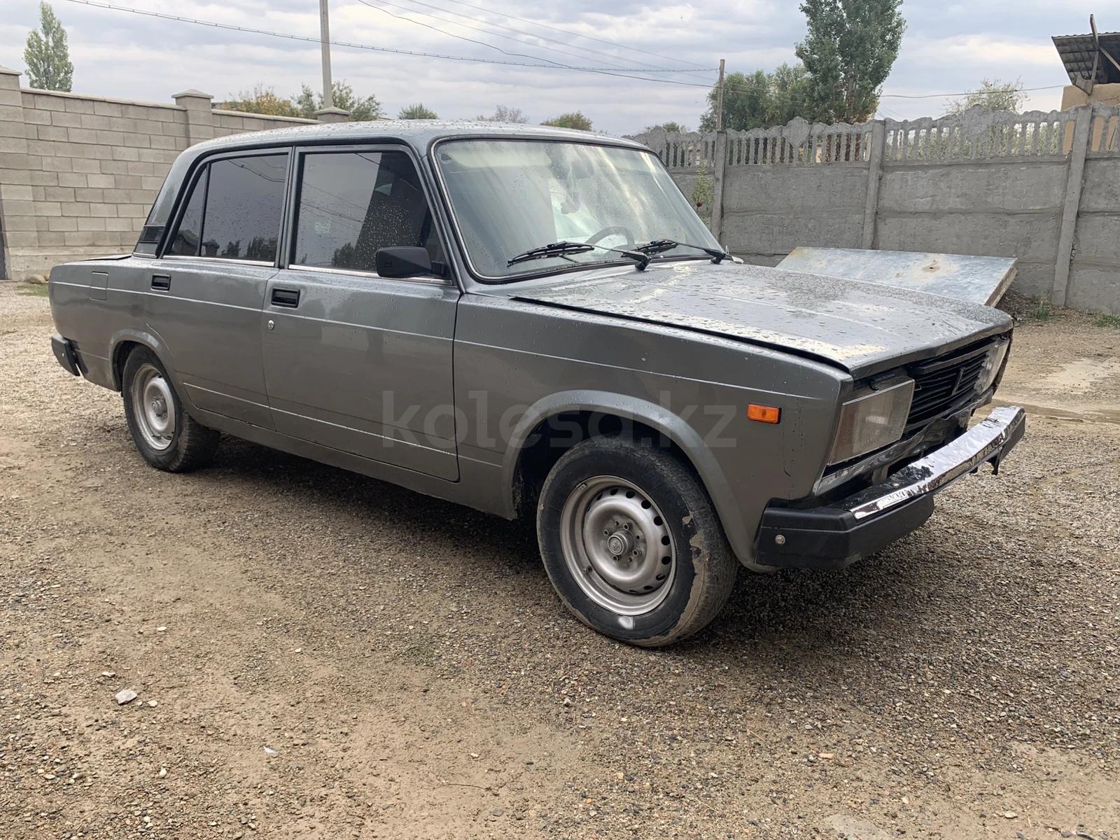 ВАЗ (Lada) 2107 2010 г.