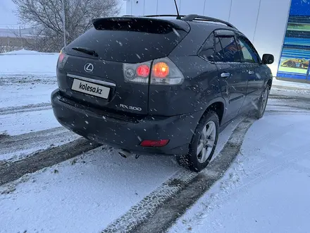 Lexus RX 300 2004 года за 7 400 000 тг. в Алматы – фото 2