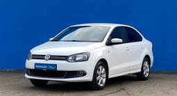 Volkswagen Polo 2013 годаүшін5 120 000 тг. в Алматы