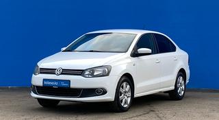 Volkswagen Polo 2013 года за 5 250 000 тг. в Алматы