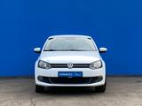 Volkswagen Polo 2013 года за 5 250 000 тг. в Алматы – фото 2