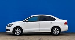 Volkswagen Polo 2013 года за 5 250 000 тг. в Алматы – фото 5