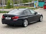 BMW 535 2014 годаүшін14 500 000 тг. в Алматы – фото 4