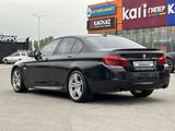 BMW 535 2014 годаүшін14 500 000 тг. в Алматы – фото 3