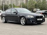 BMW 535 2014 годаүшін14 500 000 тг. в Алматы