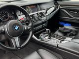 BMW 535 2014 годаүшін14 500 000 тг. в Алматы – фото 5