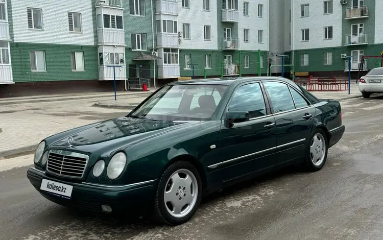 Mercedes-Benz E 280 1996 годаfor3 450 000 тг. в Кызылорда