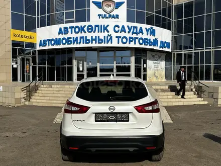 Nissan Qashqai 2017 года за 8 800 000 тг. в Уральск – фото 8