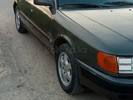 Audi 100 1991 года за 1 500 000 тг. в Шымкент – фото 13