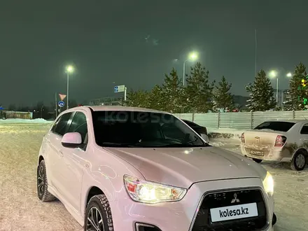 Mitsubishi ASX 2012 года за 5 000 000 тг. в Астана – фото 3