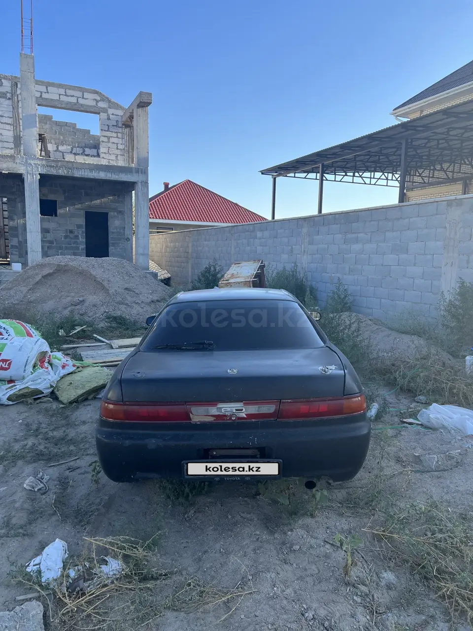 Toyota Carina ED, 1995