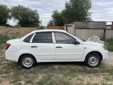 ВАЗ (Lada) Granta 2190 2013 года за 1 650 000 тг. в Уральск