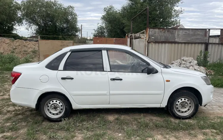 ВАЗ (Lada) Granta 2190 2013 года за 1 650 000 тг. в Уральск