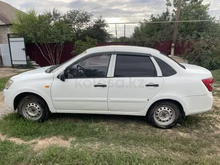 ВАЗ (Lada) Granta 2190 2013 года за 1 650 000 тг. в Уральск – фото 7
