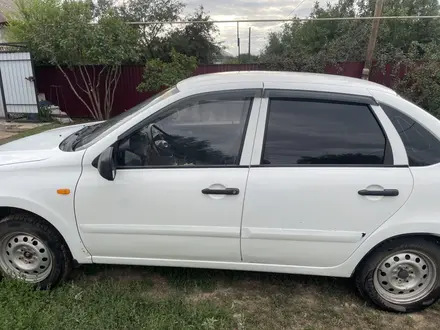 ВАЗ (Lada) Granta 2190 2013 года за 1 650 000 тг. в Уральск – фото 9