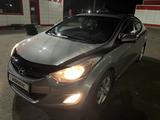 Hyundai Elantra 2013 года за 6 800 000 тг. в Астана – фото 2