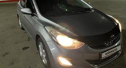 Hyundai Elantra 2013 годаүшін6 800 000 тг. в Астана – фото 3