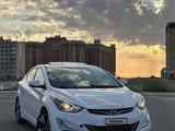 Hyundai Elantra 2014 годаfor4 500 000 тг. в Мангистау