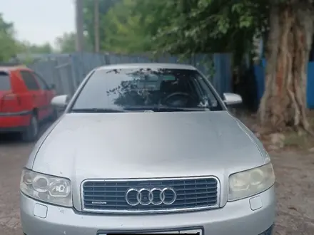 Audi A4 2002 года за 1 800 000 тг. в Астана