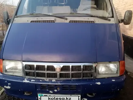 ГАЗ ГАЗель 2000 года за 3 000 000 тг. в Алматы