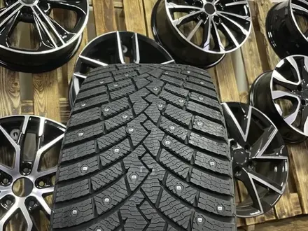 Pirelli Scorpion Ice Zero 2 285/45 R22 ШИПОВАНЫЫЕ за 450 000 тг. в Алматы – фото 6