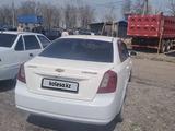 Chevrolet Lacetti 2006 года за 2 200 000 тг. в Алматы – фото 2