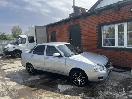 ВАЗ (Lada) Priora 2170 2014 года за 3 100 000 тг. в Семей – фото 3