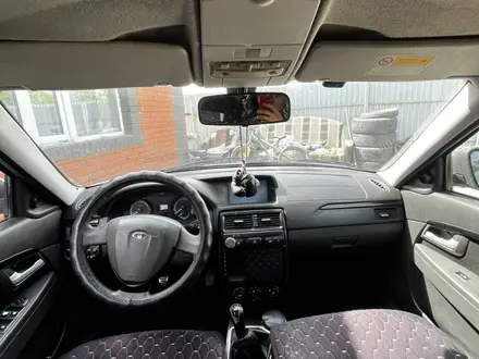 ВАЗ (Lada) Priora 2170 2014 года за 3 100 000 тг. в Семей – фото 5