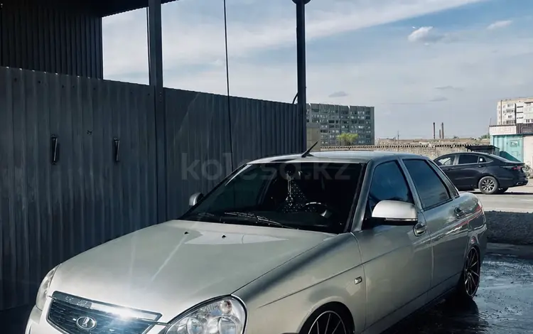 ВАЗ (Lada) Priora 2170 2014 года за 3 100 000 тг. в Семей
