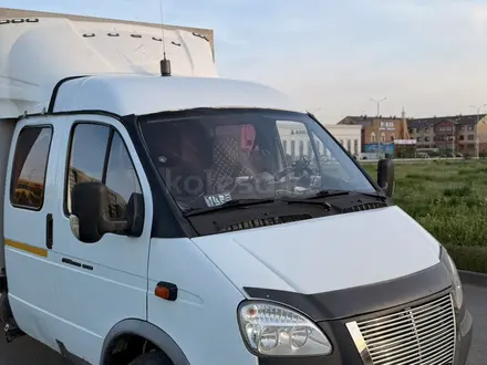 ГАЗ ГАЗель 2013 года за 8 700 000 тг. в Уральск – фото 11