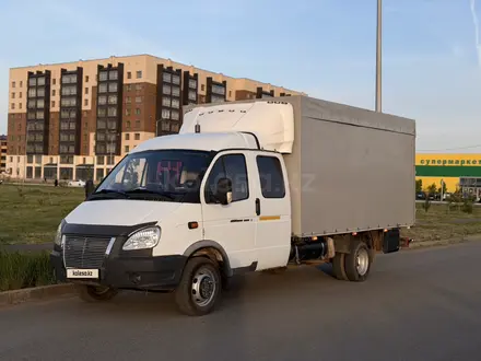 ГАЗ ГАЗель 2013 года за 8 700 000 тг. в Уральск
