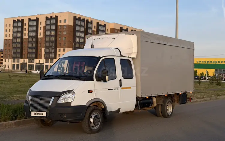ГАЗ ГАЗель 2013 годаүшін8 700 000 тг. в Уральск