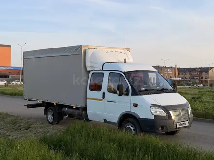 ГАЗ ГАЗель 2013 года за 8 700 000 тг. в Уральск – фото 3