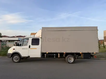 ГАЗ ГАЗель 2013 года за 8 700 000 тг. в Уральск – фото 8