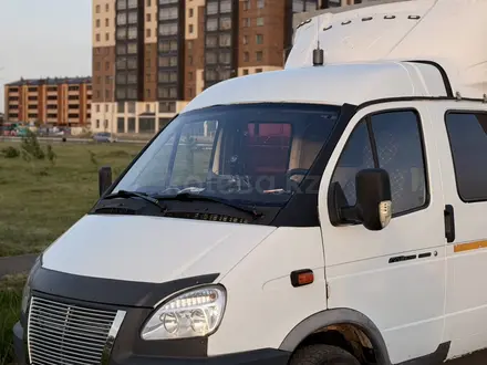 ГАЗ ГАЗель 2013 года за 8 700 000 тг. в Уральск – фото 9